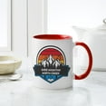 thumbnail image 6 of CafePress - Gore Mountain North Creek New York Mugs - 11 oz Ceramic Mug - Novelty Coffee Tea Cup, 6 of 6