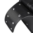 thumbnail image 4 of Lubelski 2Pcs Universal Waterproof Motorcycle Saddle Bag Pannier Side Storage Luggage, 4 of 5