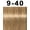 9-40 Extra Light Beige Natural Blonde, variant on Schwarzkopf Igora Royal Absolutes 9-40 Extra Light Blonde Beige Permanent Color