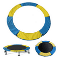 thumbnail image 2 of Coussin de Trampoline, 59 Pouces Coussin de Sécurité de Remplacement pour Trampoline, Housse de Ressort de Trampoline, Housse de Protection de Ressort de Sécurité, 2 of 7