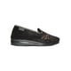 thumbnail image 2 of PANTUFLA CASUAL MUJER DAMA NEGRO TEXTIL 2010 LEON  2010p, 2 of 3