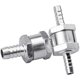 thumbnail image 4 of Válvula de retención diésel de aleación de aluminio de 4 Uds., válvula de combustible de 6/8/10 / 12mm con flecha para gasolina, coche diésel, barco, motocicleta Xemadio YQ-2218, 4 of 5