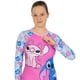 thumbnail image 3 of Traje de baño Disney Lilo and Stitch Stitch manga larga rosa 10, 3 of 9