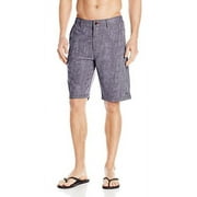 O'Neill Men's Loaded Short, Charcoal, 30