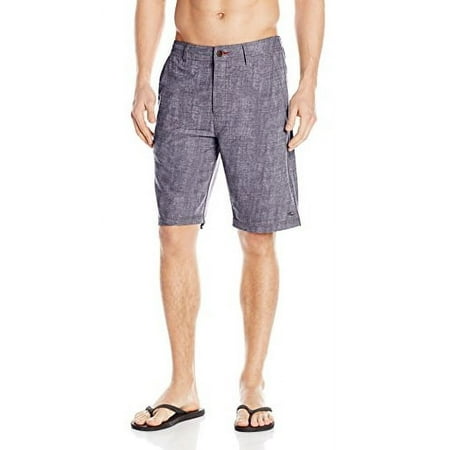 O'Neill Men's Loaded Short, Charcoal, 30