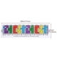 thumbnail image 5 of Guitar Sliding Ruler Pentatonic Diatonic Mode Guide, Scale Finder Pentatonic Sliding Ruler Guitar Trainer Practice Tool, 5 of 5