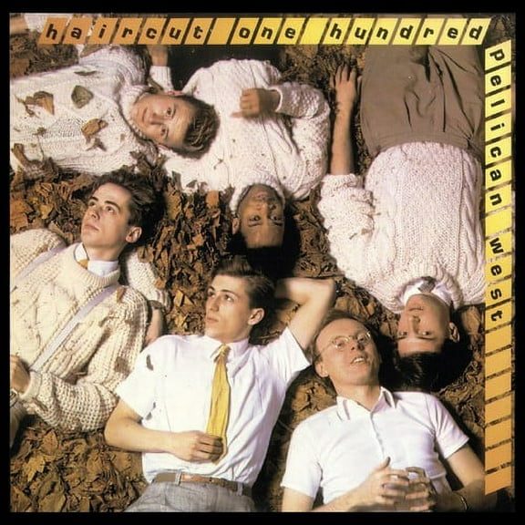 Haircut 100 - Pelican West: Deluxe Edition - Music & Performance - CD