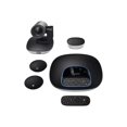thumbnail image 1 of Logitech GROUP Video Conferencing Kit with Logitech Expansion Microphones, 1 of 3