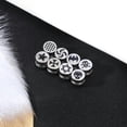 thumbnail image 6 of QQTDFG 1 Pair Stainless Steel Magnetic Stud Earrings for Men Women Clip on Earrings-04, 6 of 9