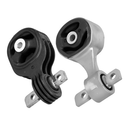 Right Upper & Rear Lower Engine Torque Strut Mounts 2PCS. Part Numbers: 10277 10261