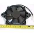 thumbnail image 2 of ELECTRIC ATV GO KART COOLING FAN RADIATOR 200 250 FA02, 2 of 3