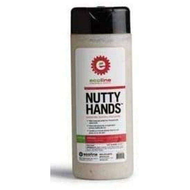 Nutty Hands Concentrated Industrial Hand Cleaner with Walnut Shells