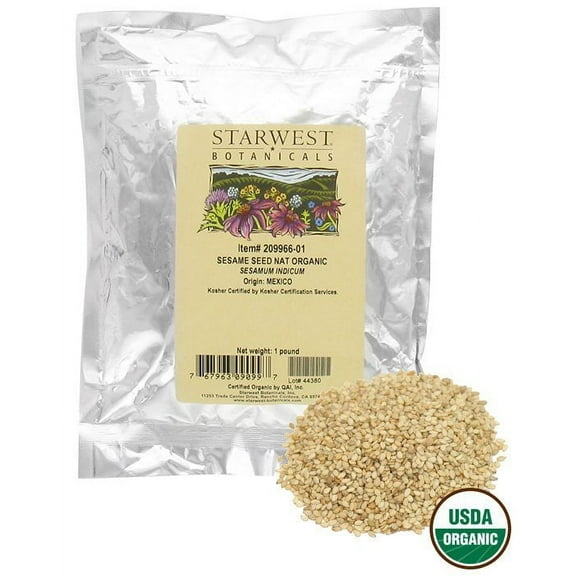 Starwest Botanicals - Bulk Pumpkin Pie Spice Organic - 1 lb.