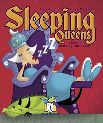 Sleeping Queens Multi-Colored