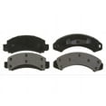 thumbnail image 2 of Raybestos PGD249M Professional Grade Semi-Metallic Disc Brake Pad Set, 2 of 2