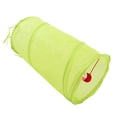 thumbnail image 2 of Túnel Para Gatos, Juguete De Túnel Para Gatos Interactivo Portátil Con Bola Colgante Para Cachorros Para Conejos Para Gatos EOTVIA No, 2 of 7
