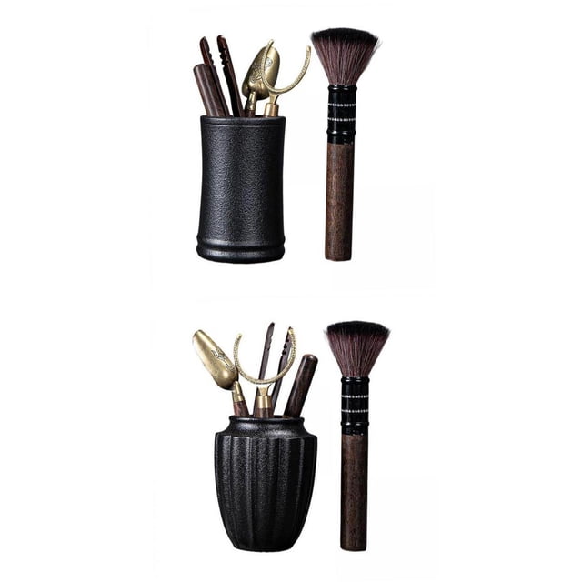 De juegos de del té de estilo chino tradicional, accesorios, herramienta para hacer té, manualidades de mesa, accesorios de fotografía para casa de té Estilo Estilo A Macarena Ceremonia de té