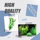 thumbnail image 3 of Greeniant Acuario subacuático Planta artificial Algas marinas decorativas Agua acuática Hierbas Paisajismo Ornamento de visualización 25 cm decoración del acuario Verde Greeniant PT004855-01, 3 of 6