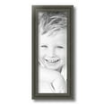 thumbnail image 2 of ArtToFrames 6x16 inch Slate Gray Picture Frame, Gray MDF Poster Frame (4679), 2 of 7