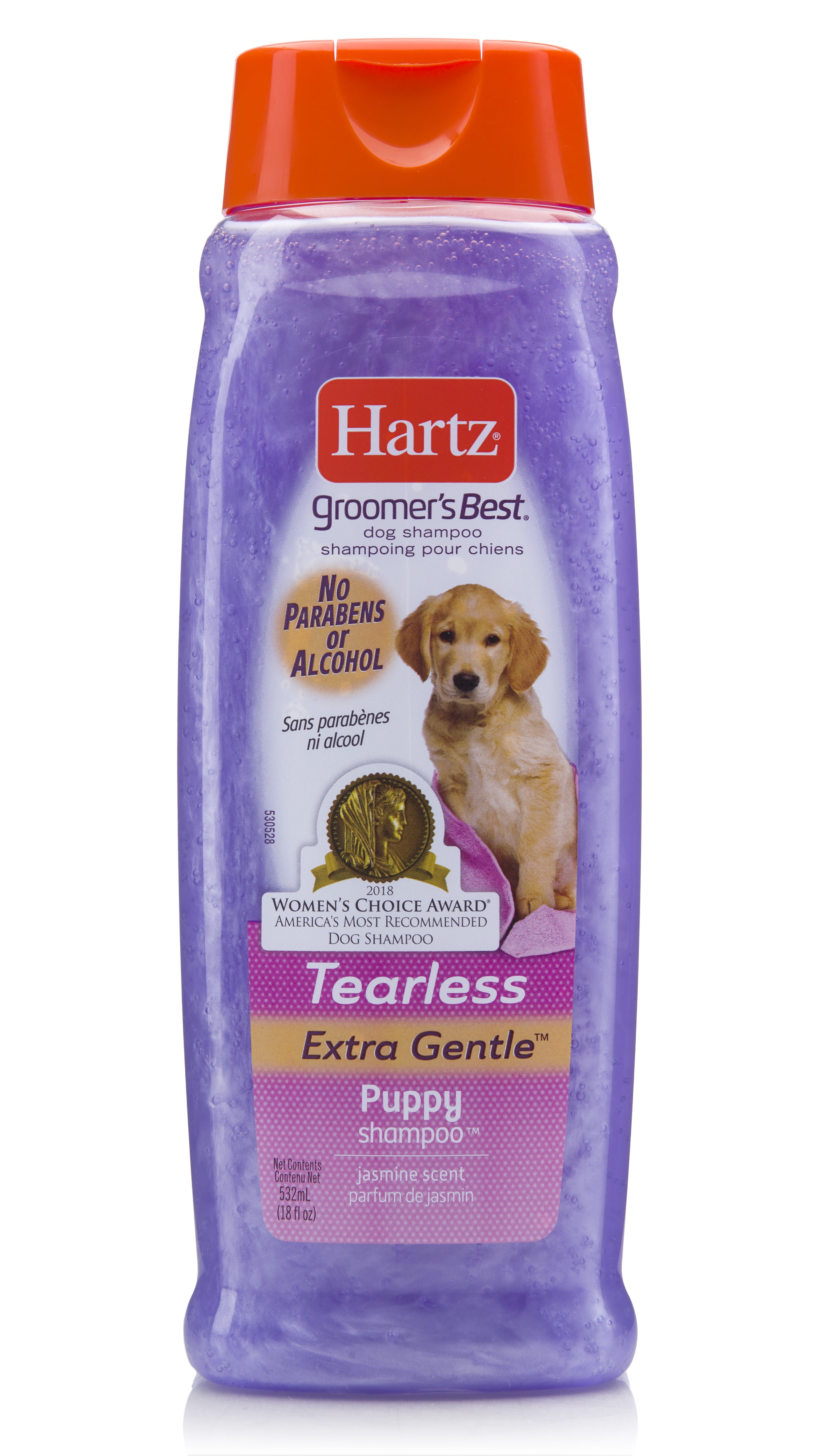 Hartz groomers best tearless extra 