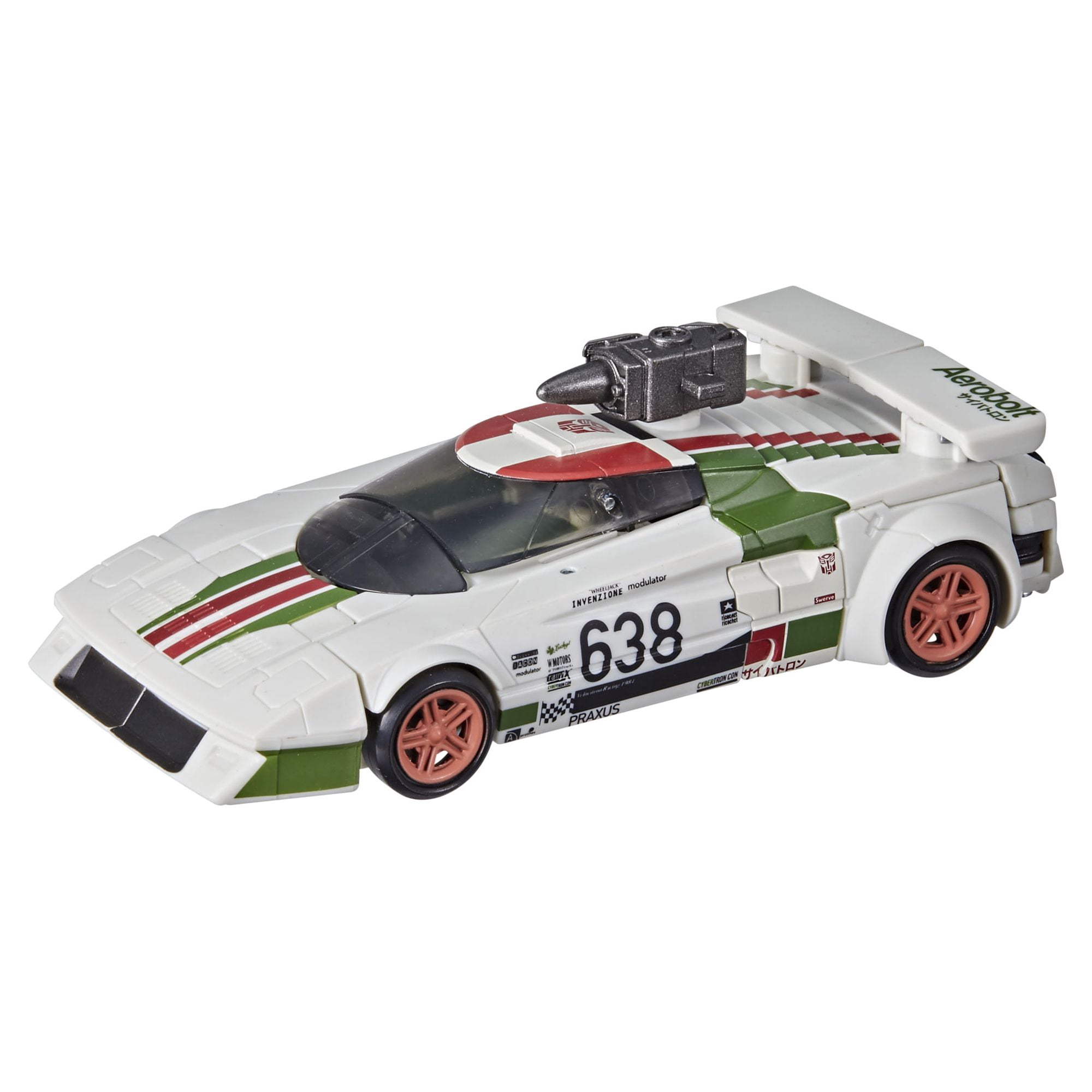 TRA GEN WFC K DELUXE WHEELJACK