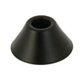 thumbnail image 2 of Kingston Brass Plumbing Parts 11/16" Decorative Bell Flange, 2 of 7