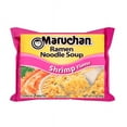 thumbnail image 2 of Maruchan Shrimp Flavor Ramen Noodle Soup, 3 oz,(2 PACK), 2 of 5