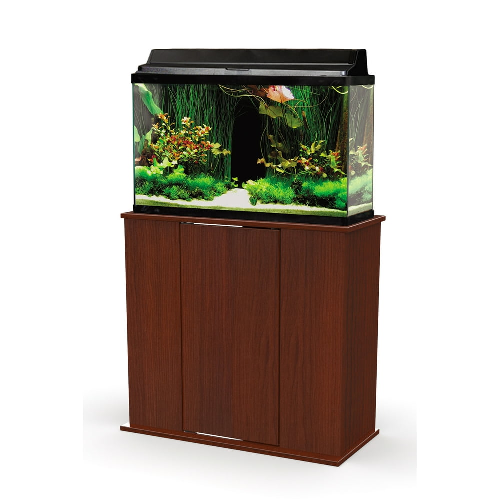 Aquatic Fundamentals 29/37 Gallon, Wood Aquarium Stand - 94752aba 019f 4f76 9826 0369e983D1e7 1.00f1acc5e1fea1675a4364c965D24626