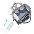 thumbnail image 4 of KAUKKO Multi-Function Bag Baby Backpack Large Capacity Backpack(08-Blue), 4 of 5