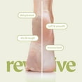 thumbnail image 3 of Original Derma Beauty 5-Pairs Moisturizing Foot Mask for All Skin Types, Avocado Oil, 3 of 7