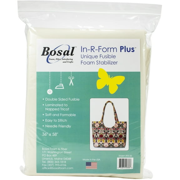 Bosal 10.00" Fabric Stabilizer 12.20" Foam