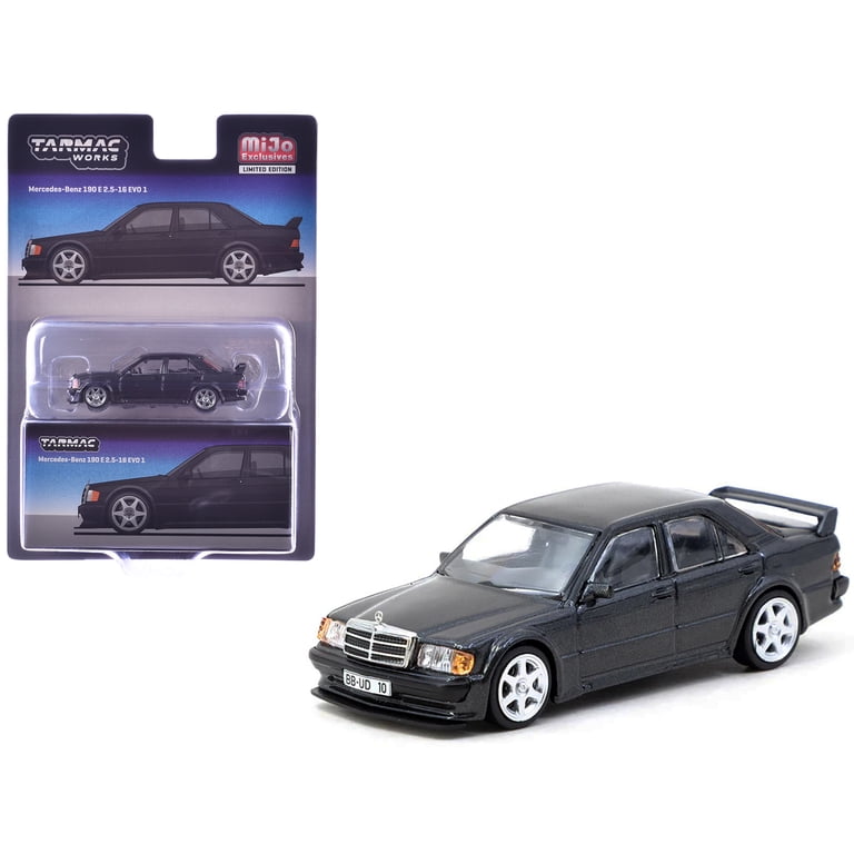 Mercedes-Benz 190 E 2.5-16 EVO 1 Blue-Black Metallic 