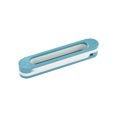 thumbnail image 2 of 3 in 1 Shoes Rack Wall-Mounted Slippers Storage Rack Towel Storage Shelf Fodable Rack Blue, 2 of 9