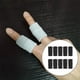 thumbnail image 5 of 10 unids/set protector de nudillos Yuarrent Negro, 5 of 6