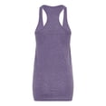 thumbnail image 2 of M&O 3590 Women's Racerback Blend Tank, 2 of 2