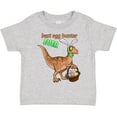 thumbnail image 3 of Inktastic Best Egg Hunter Ever Easter Dinosaur Boys or Girls Toddler T-Shirt, 3 of 5