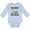 AE-Light Blue, variant on Inktastic Construction Daddy Still Plays with Trucks Boys or Girls Long Sleeve Baby Bodysuit