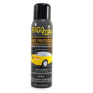 RaggTopp Convertible Top Fabric Protectant (Best Fabric Convertible Top Cleaner)
