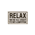 thumbnail image 1 of Panneau Mural Vintage Relax, 1 of 1