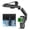 Green, variant on Black Adjustable Phone Mount