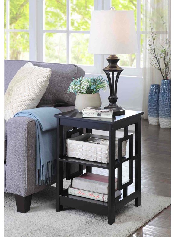 Blue End Tables in End Tables