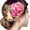 Hot Pink, variant on CHENge Artificial Flower Hair Clips for Women Girls, Bohemian Flower Hairpin Hawaiian Hairpin for Seaside Holiday, Bridal Hair Bobby Pins Headwear