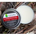 thumbnail image 2 of Aromi Solid Cologne | Cashmere Woods and Musk Scent, Powdery Fragrance, Musk, Travel, Alcohol-Free, Concentrated, Wax-Based Scent, Small Gift for Men (Lumbersexual), 2 of 7
