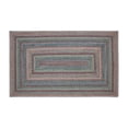 thumbnail image 4 of VHC Brands Multi Jute Rug Rect w/Pad 36x60, 4 of 7