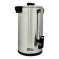 thumbnail image 2 of Cafetera Percoladora 100 Tazas 15 Litros Doble Pared Acero Inoxidable, 2 of 4