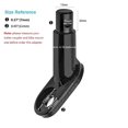 thumbnail image 3 of maskred Bike Trailer Hitch Connector Bike Accessories Mounting Adapter, 3 of 6