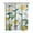 Refreshing, variant on Refreshing Lemon Shower Curtain 72" x 84" Floral Retro Print Premium Polyester Quick-Dry Bath Decor with Hooks