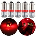 thumbnail image 3 of ECCPP 5x Instrument Cluster Dash Panel Lights ba9s-5-5050-smd-Red 1815, 1816, 182, 1889, 1891, 1892, 1893, 1895, 1895A, 1445, 17053, 53, 53X, 57, 216, 293, 363, 3886X, 3893, 6253, 64111, 64113, 64115, 3 of 4
