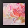 thumbnail image 2 of Orlov, Irena 12x12 Black Modern Framed Museum Art Print Titled - Freedom of expression I, 2 of 5