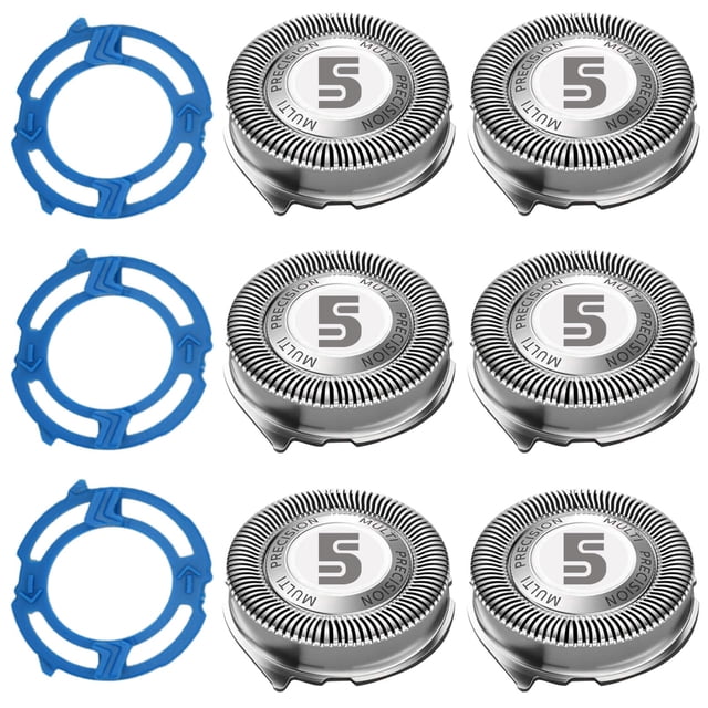 Cuchillas de repuesto RF RollingFit SH50 para afeitadoras de la serie 5000